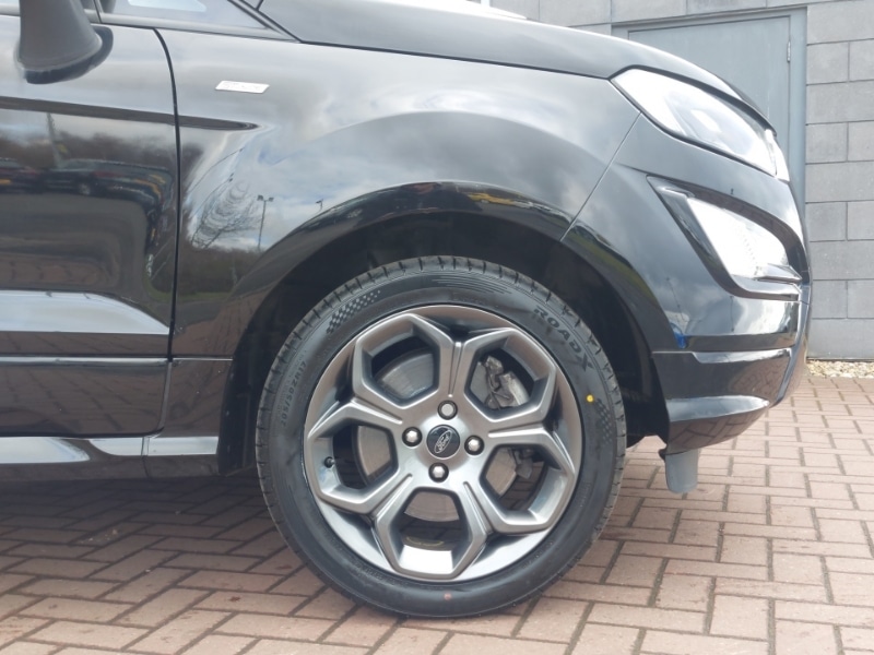 Used Ford Ecosport 2023 for sale - 77815574: Photo 14