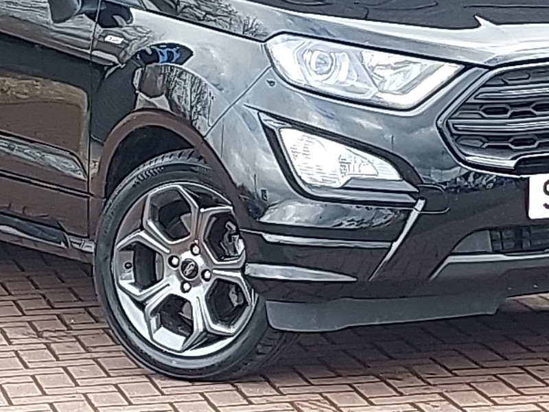 Used Ford Ecosport 2023 for sale - 77815574: Photo 9