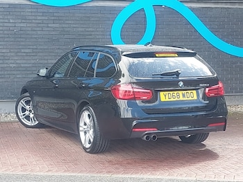Used BMW 3 Series 2018 for sale - 75699200: Photo