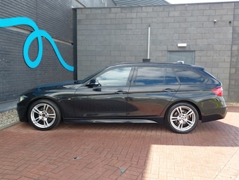 Used BMW 3 Series 2018 for sale - 75699200: Photo