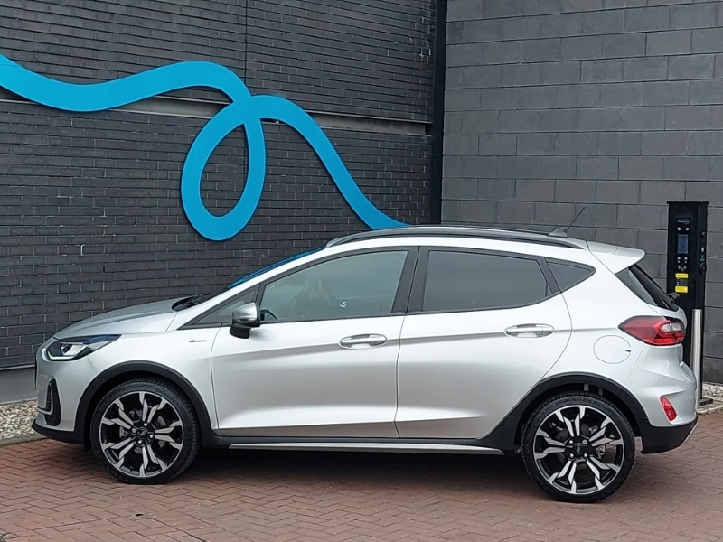 Used Ford Fiesta 2022 for sale - 76183525: Photo 4