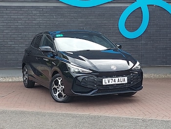 MG - MG3