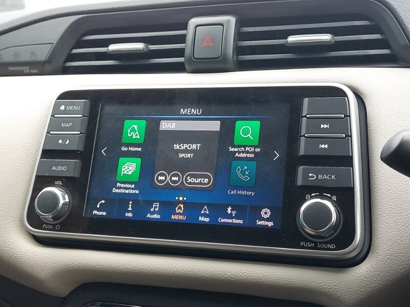 Used Nissan Micra 2022 for sale - 76465421: Photo 11