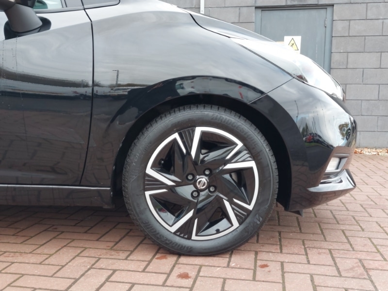 Used Nissan Micra 2022 for sale - 76465421: Photo 14