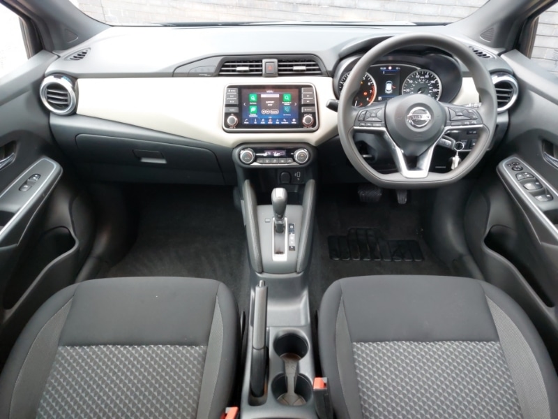 Used Nissan Micra 2022 for sale - 76465421: Photo 2