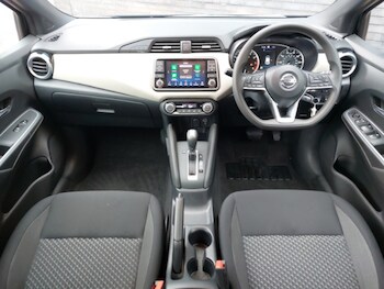 Used Nissan Micra 2022 for sale - 76465421: Photo
