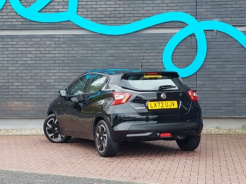 Used Nissan Micra 2022 for sale - 76465421: Photo 3