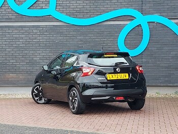 Used Nissan Micra 2022 for sale - 76465421: Photo