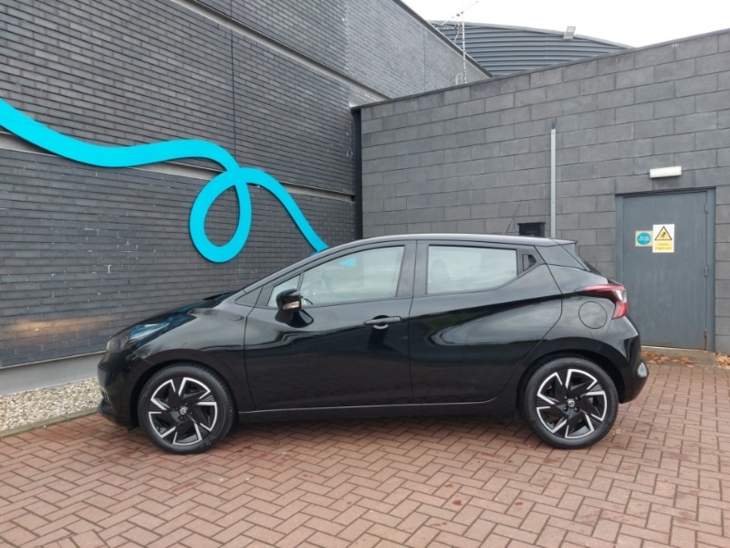 Used Nissan Micra 2022 for sale - 76465421: Photo 4