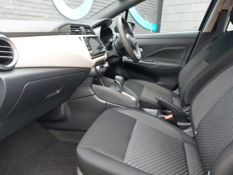 Used Nissan Micra 2022 for sale - 76465421: Photo 5