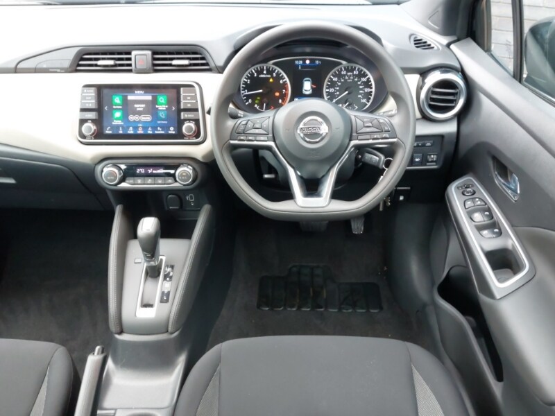 Used Nissan Micra 2022 for sale - 76465421: Photo 7