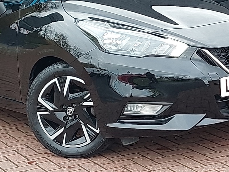 Used Nissan Micra 2022 for sale - 76465421: Photo 9