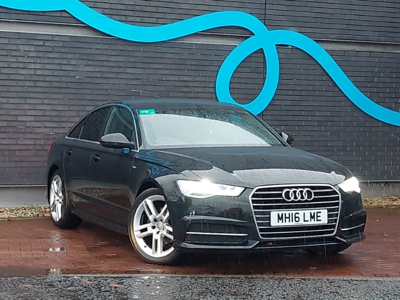 Used Audi A6 2016 for sale - 76571678: Photo 1