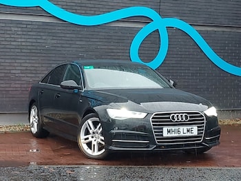 Used Audi A6 2016 for sale - 76571678: Photo