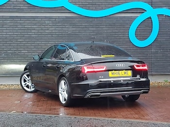 Used Audi A6 2016 for sale - 76571678: Photo