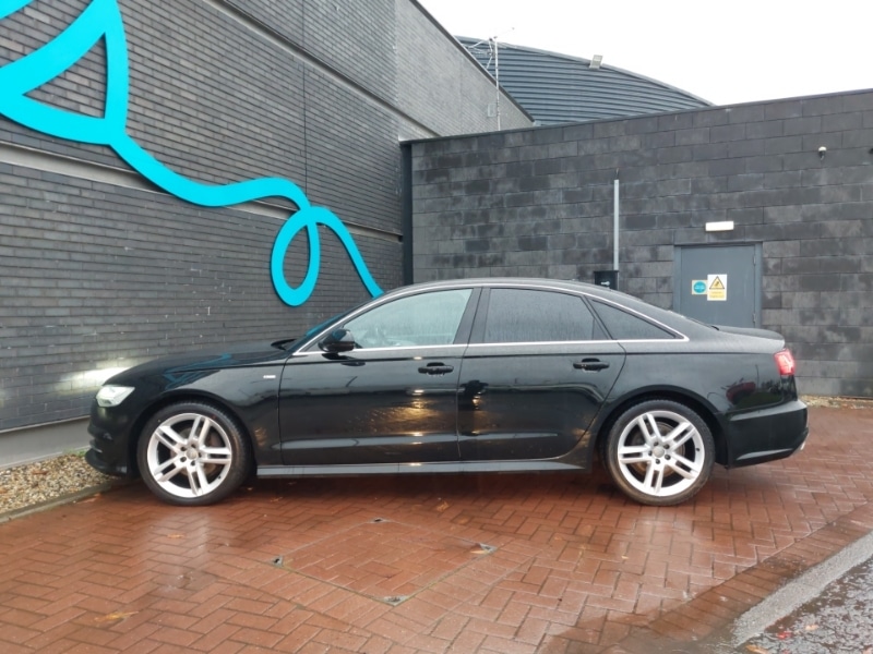 Used Audi A6 2016 for sale - 76571678: Photo 4