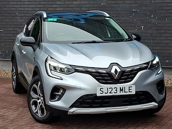 Used Renault Captur 2023 for sale - 79407057: Photo