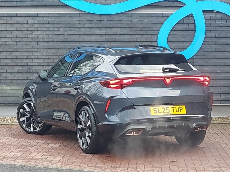 Used Cupra Formentor 2025 for sale - 77012634: Photo 3