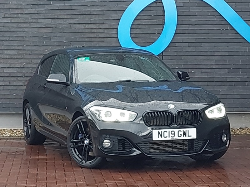 Used BMW 1 Series 2019 for sale - 78225202: Photo 1