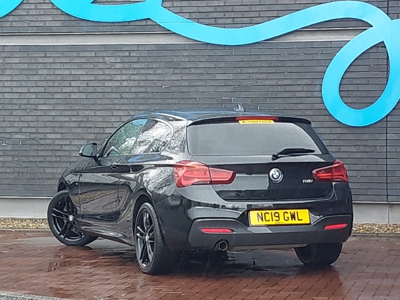 Used BMW 1 Series 2019 for sale - 78225202: Photo 3