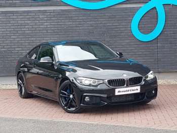 2018 - 420d [190] M Sport 2dr Auto [Professional Media]