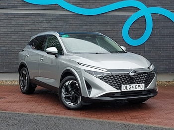 Nissan - Qashqai