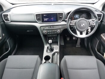 Used Kia Sportage 2021 for sale - 78633996: Photo