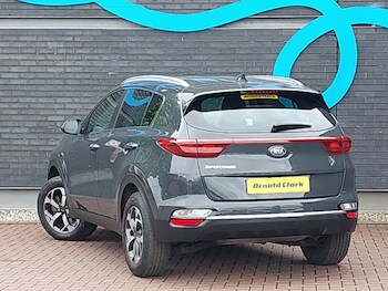 Used Kia Sportage 2021 for sale - 78633996: Photo