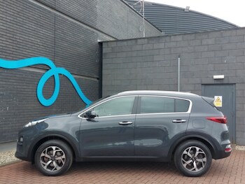 Used Kia Sportage 2021 for sale - 78633996: Photo