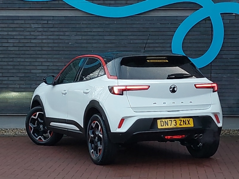 Used Vauxhall Mokka 2023 for sale - 76880371: Photo 3