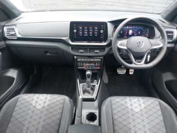 Used Volkswagen T-Cross 2024 for sale - 75036455: Photo
