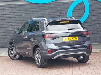 Used Volkswagen T-Cross 2024 for sale - 75036455: Photo