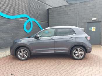 Used Volkswagen T-Cross 2024 for sale - 75036455: Photo