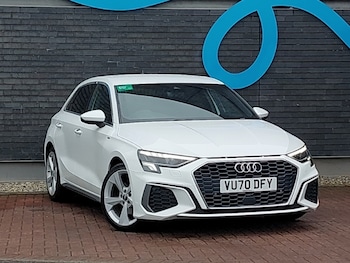 Used Audi A3 2020 for sale - 78253515: Photo
