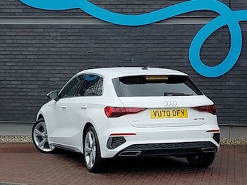 Used Audi A3 2020 for sale - 78253515: Photo