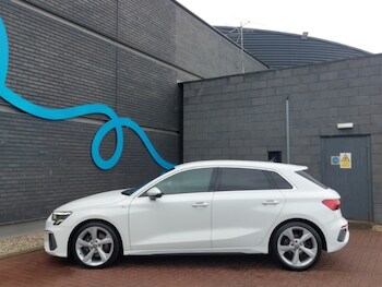 Used Audi A3 2020 for sale - 78253515: Photo