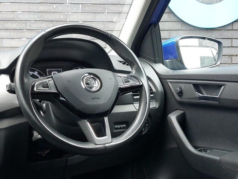 Used Skoda Fabia 2019 for sale - 77907387: Photo 10