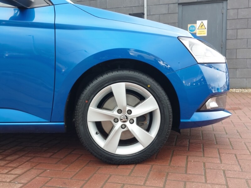 Used Skoda Fabia 2019 for sale - 77907387: Photo 14