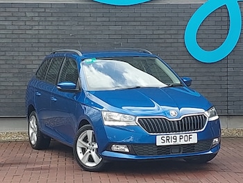 Used Skoda Fabia 2019 for sale - 77907387: Photo