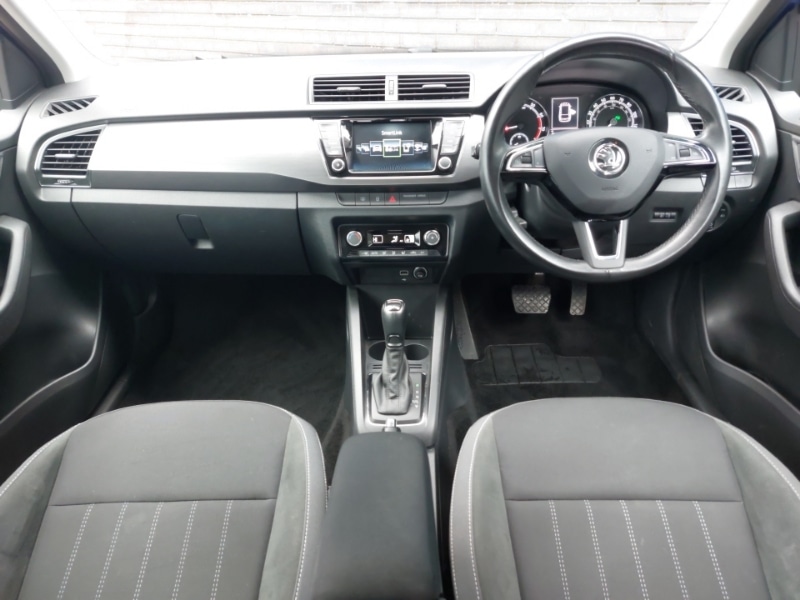 Used Skoda Fabia 2019 for sale - 77907387: Photo 2