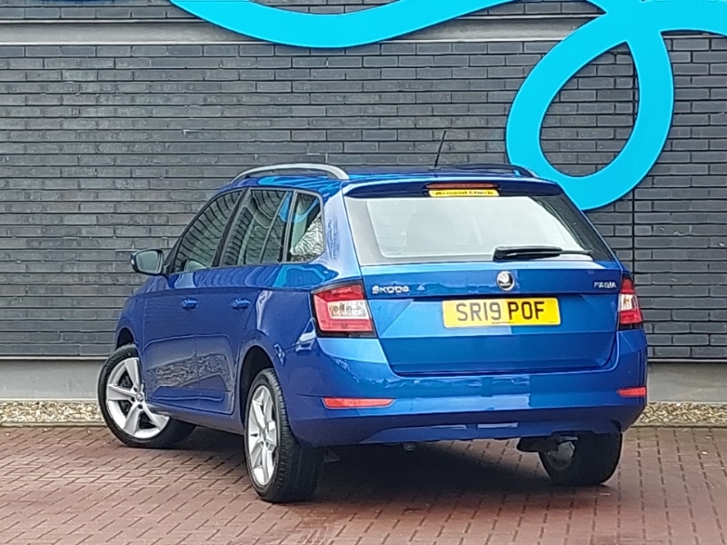 Used Skoda Fabia 2019 for sale - 77907387: Photo 3