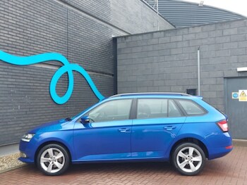 Used Skoda Fabia 2019 for sale - 77907387: Photo