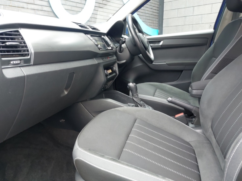 Used Skoda Fabia 2019 for sale - 77907387: Photo 5