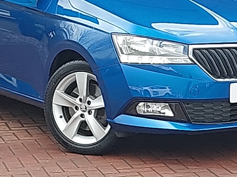 Used Skoda Fabia 2019 for sale - 77907387: Photo 9