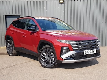 Used Hyundai TUCSON 2026 for sale - 79414716: Photo