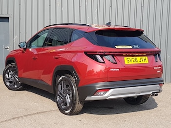 Used Hyundai TUCSON 2026 for sale - 79414716: Photo