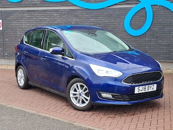 Used Ford C-Max 2018 for sale - 79336429: Photo
