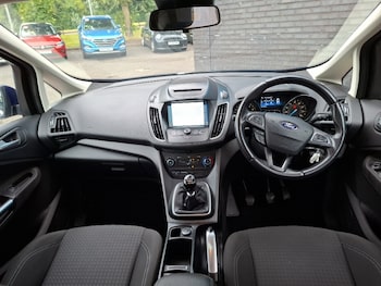 Used Ford C-Max 2018 for sale - 79336429: Photo