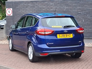 Used Ford C-Max 2018 for sale - 79336429: Photo