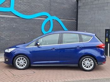 Used Ford C-Max 2018 for sale - 79336429: Photo
